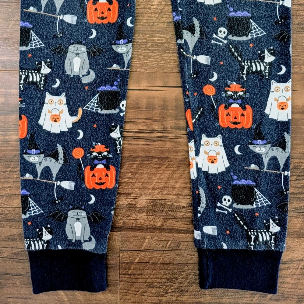 Gymboree Halloween 2-Piece Pajama Set